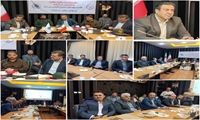 نشست تخصصی خادمین بازار با حضور مسئولان کشوری و استانی در کرمانشاه؛ بررسی راهکارهای اجرایی در راستای فرمایشات مقام معظم رهبری درباره ساماندهی بازار